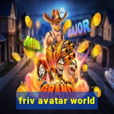friv avatar world
